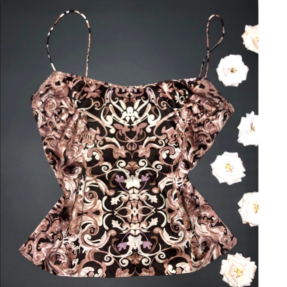 Elie tahari camisole